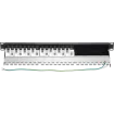 TRENDNET - TC-P16C6AS - 16-Port Cat6A Shielded