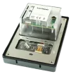 Hanwha - TCIS-2 - Zenitel Turbine Intercom, Audio only, Full Duplex, Group call, AVC, AEC, HD voice, Outdoor IP66, IK10, 95dB at 1 m (Open Duplex),105 dB at 1m(Half Duplex) PoE, 6 x I/O,12mA LED driver output, SIP, UL , Cisco Certified, Avaya Certifi
