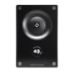 Hanwha - TCIS-3 - Zenitel Turbine Intercom, Audio only, Full Duplex, Group call, AVC, AEC, HD voice, Outdoor IP66, IK08, 95dB at 1 m (Open Duplex),105 dB at 1m(Half Duplex) PoE, 6 x I/O,12mA LED driver output, SIP, UL , Cisco Certified, Avaya Certifi