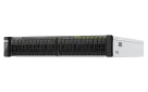 QNAP - TDS-h2489FU-4314-256G-US - QNAP 24-Bay 2U all-flash NAS, NVMe Gen 4 x4, Dual Intel Xeon Silver 4314Y processor (up to 3.4 GHz), 256GB RDIMM ECCC DDR4 RAM, 4 x 2.5GbE LAN, 2 x 25GbE SFP28 SmartNIC port, 2 x PCIe expansion slot
