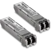 Trendenet - TEG-10GBSR/2 - Two-Pack 10GBASE-SR SFP+ Multi Mode LC Module (300m with DDM)