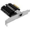 TRENDNET - TEG-10GECTX - 10 Gigabit PCIe Network
