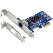 TRENDNET - TEG-25GECTX - 2.5GBASE-T PCIe Network Adapter