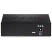 TRENDNET - TEG-S50ES - 5-Port Gigabit EdgeSmart Switch