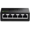 TRENDNET - TEG-S50g - 5-port Gigabit GREENnet Mini Switch (Metal)