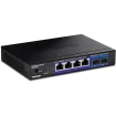 TRENDNET - TEG-S562 - 6-Port Multi-Gig Switch