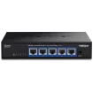 TRENDNET - TEG-S750 - 5-Port 10G Switch