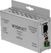 Hanwha - TEU-F01 - Single-Channel Ethernet over UTP with Pass-through PoE