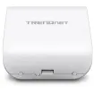 TRENDNET - TEW-740APBO2K - 10 dBi Wireless N300 Outdoor PoE Pre-Configured Point-to-Point Bridge Kit
