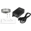 TRENDNET - TEW-840APBO2K (CA) - AC1200 High Power Outdoor PoE Preconfigured Point-to-Point Bridge Kit PoE Access Point (IPX6)