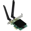 TRENDNET - TEW-907ECH - AX3000 Wireless Dual Band & Bluetooth® 5.2 (Class 2) PCIe Adapter