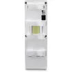 TRENDNET - TEW-940APBO2K - 14 dBi WiFi 6 AX1200 Outdoor PoE Preconfigured Point-to-Point Bridge Kit