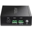 Trendnet - TI-BF711SFP - Industrial 10G SFP+ to 10G PoE++ Media Converter