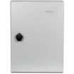 TRENDNET - TI-CA2 - Outdoor IP66 Steel Enclosure With Lockable Hinged Door