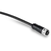 TRENDNET - TI-CP02 - Industrial M12 Female 5-Pin Connector Electrical Cable, 2m (6.5 ft.)