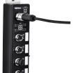 TRENDNET - TI-CP02 - Industrial M12 Female 5-Pin Connector Electrical Cable, 2m (6.5 ft.)