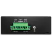 TRENDNET - TI-E80 - 8-Port Industrial Fast Ethernet DIN-Rail Switch