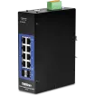 TRENDNET - TI-G102i - 10-Port Industrial Gigabit L2 Managed DIN-Rail Switch