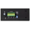 TRENDNET - TI-G160i - 16-Port Industrial Gigabit L2 Managed  DIN-Rail Switch