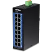 TRENDNET - TI-G160i-M - 16-Port Industrial Gigabit L2