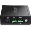 TRENDNET - TI-G50611 - 6-Port Industrial 2.5G DIN-Rail Switch with 10G Ports