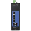 TRENDNET - TI-G642i - 6-Port Industrial Gigabit L2 Managed DIN-Rail Switch