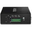 TRENDNET - TI-PG62 - 6-port hardened Industrial Gigabit PoE+ Switch (5 Gigabit / 1 shared SFP / 1 dedicated SFP)