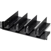 TRENDNET - TI-R4U - 19" Rackmount Industrial Power Supply Vertical Chassis