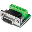 TRENDNET - TI-S400 - RS232 to RS422/RS485 Converter Adapter (4-Pack)