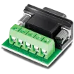 TRENDNET - TI-S400 - RS232 to RS422/RS485 Converter Adapter (4-Pack)