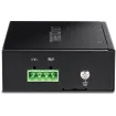 TRENDNET - TI-UF11SFP - Hardened Industrial SFP to Gigabit UPoE  Media Converter