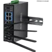 TRENDNET - TI-W100 - Industrial AC1200 Wireless Gigabit Router