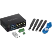 TRENDNET - TI-W100 - Industrial AC1200 Wireless Gigabit Router