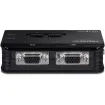 TRENDNET - TK-209K - 2-port USB KVM Switch Kit w/Audio (include 2 x KVM Cables)