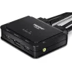 TRENDNET - TK-220DPi - 2-Port 4K DisplayPort KVM Switch