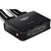 TRENDNET - TK-220DPi - 2-Port 4K DisplayPort KVM Switch