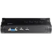TRENDNET - TK-407K - 4-port USB KVM Switch Kit (Include 4 x KVM Cables)
