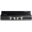 TRENDNET - TK-407K - 4-port USB KVM Switch Kit (Include 4 x KVM Cables)