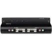 TRENDNET - TK-409K - 4-port USB KVM Switch Kit w/Audio (Include 4 x KVM Cables)