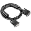 TRENDNET - TK-CD06 - 6 ft. DVI-I, USB,and Audio KVM Cable Kit
