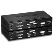 TRENDNET - TK-EX4 - USB KVM Extension Kit