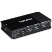 TRENDNET - TK-U404 - 4 Computer 4-Port USB 3.1 Sharing Switch