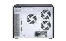QNAP - TL-D1600S-US - 16-bay desktop SATA JBOD expansion unit with a QXP-1600eS PCIe SATA host card and 4 SFF-8088 to SFF-8644 SAS/SATA 6Gb/s external cables