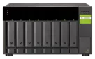 QNAP - TL-D800C-US - 8-bay desktop USB-C 3.1 Gen2 10Gbps JBOD expansion unit  with a 1-meter USB-C to USB-A 3.1 Gen2 cable