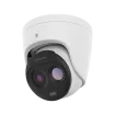Hanwha - TNM-C2712TDR - Early Fire Detection Bi-spectrum Thermal Camera