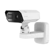 Hanwha - TNM-C4940TDR - Bi-spectrum AI Radiometric Camera VGA thermal / 4K visible