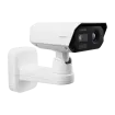 Hanwha - TNM-C4940TD - Wisenet T network Bi-spectrum AI Thermal Camera (uncooled), Dual sensor camera with VGA thermal and 4K visible video output, built-in 9.1mm fixed lens (FoV: 50° thermal) & 4.4~9.3mm motorized varifocal lens (FoV: 112.1°~47.5° v