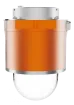 Hanwha - TNM-P9022EPT3-Z - WN7 Panoramic Multi-sensor explosion proof camera, 180º view, (2MP X 4 sensors) 7.3MP @ 30fps,
  panoramic 209º view, 8.3MP, triple codec H.265/H.264/MJPEG with WiseStream II technology, extreme WDR 120dB, defocus detection