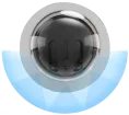 Hanwha - TNM-P9022EPT3-Z - WN7 Panoramic Multi-sensor explosion proof camera, 180º view, (2MP X 4 sensors) 7.3MP @ 30fps,
  panoramic 209º view, 8.3MP, triple codec H.265/H.264/MJPEG with WiseStream II technology, extreme WDR 120dB, defocus detection