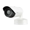 Hanwha - TNO-4050T - Wisenet T network outdoor vandal thermal bullet camera (uncooled), 640x480 @ 30fps, 35mm fixed focal lens (17.2°), triple codec H.265/H.264/MJPEG with Wisestream II, built-in SD card slot (1x256GB), advanced video analytics and s